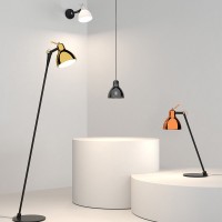 Rotaliana Luxy H5 Glam Suspension Lamp in Glass for Indoor By