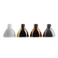 Rotaliana Luxy H5 Glam Suspension Lamp in Glass for Indoor By