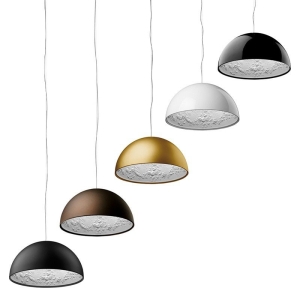 Flos Skygarden Small Lampada a Sospensione Per LED Luce Diffusa