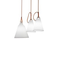 Martinelli Luce TRILLY LED Lampada a sospensione parete