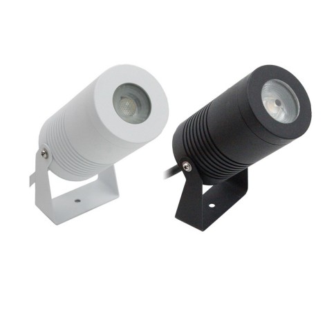 Lampo Proiettore LED 12W Faretto Orientabile Per Interno Ed