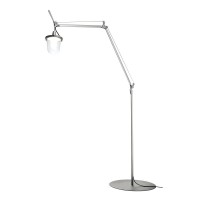Artemide Tolomeo Lampione Outdoor LED Floor Lamp Design by De