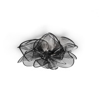 Slamp LA BELLE ÉTOILE LED Wall or Ceiling Black Lamp By Adriano