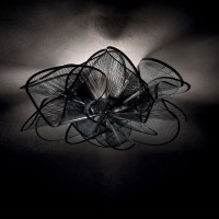 Slamp LA BELLE ÉTOILE LED Plafoniera Lampada Da Parete o