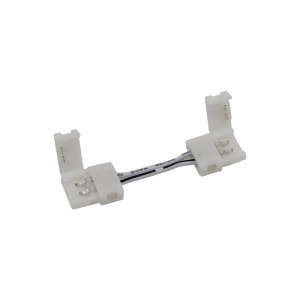 Lampo Connettore Rapido Con Cavi Per Strip 12-24V Striscia LED
