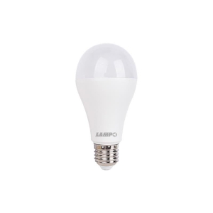 Lampo A65 DROP Bulb LED E27 18W 230V 2000lm Compact