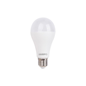 Lampo Lampadina A65 GOCCIA LED E27 18W 230V 2000lm Compatta