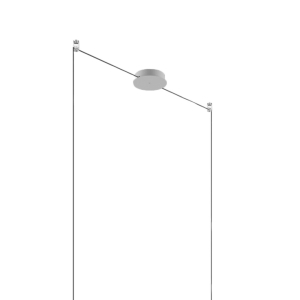 Lodes Double Ceiling Canopy for Sky-Fall Suspension Lamps