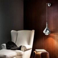 Lodes Wall Bracket for Sky-Fall Suspension Lamps