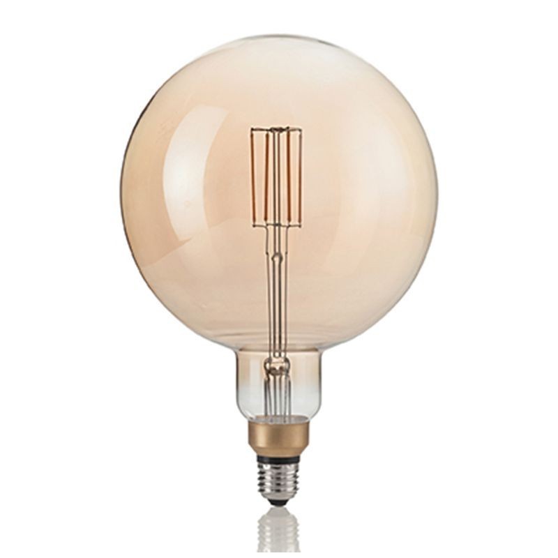 mout credit Microprocessor Lamp Bulb LED Vintage XL E27 4W 320lm 2200K Globo Big
