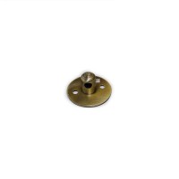 Ceiling or Wall Cord Grip Mini Rose Vintage Bronze