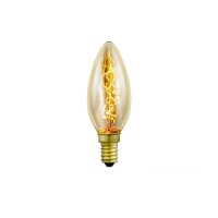 Vintage Bulb Lamp C35 40W E14 Decorative Filament