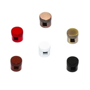 Cable Clamp Cord Grip in Aluminium for Wall or Ceiling for
