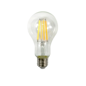 Lampo Lampadina Goccia A70 LED E27 15W 1700lm bulbo in vetro