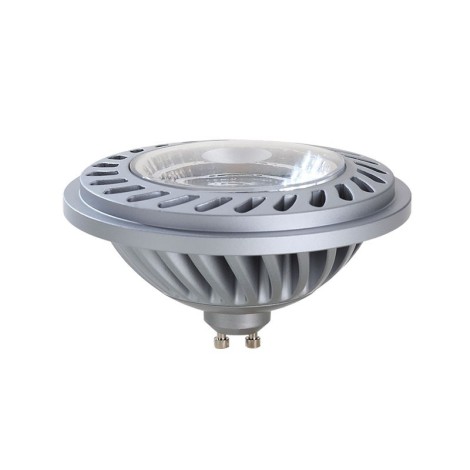 Lampo ES111 COB LED Lampadina Gu10 13W 45° 100-240V In