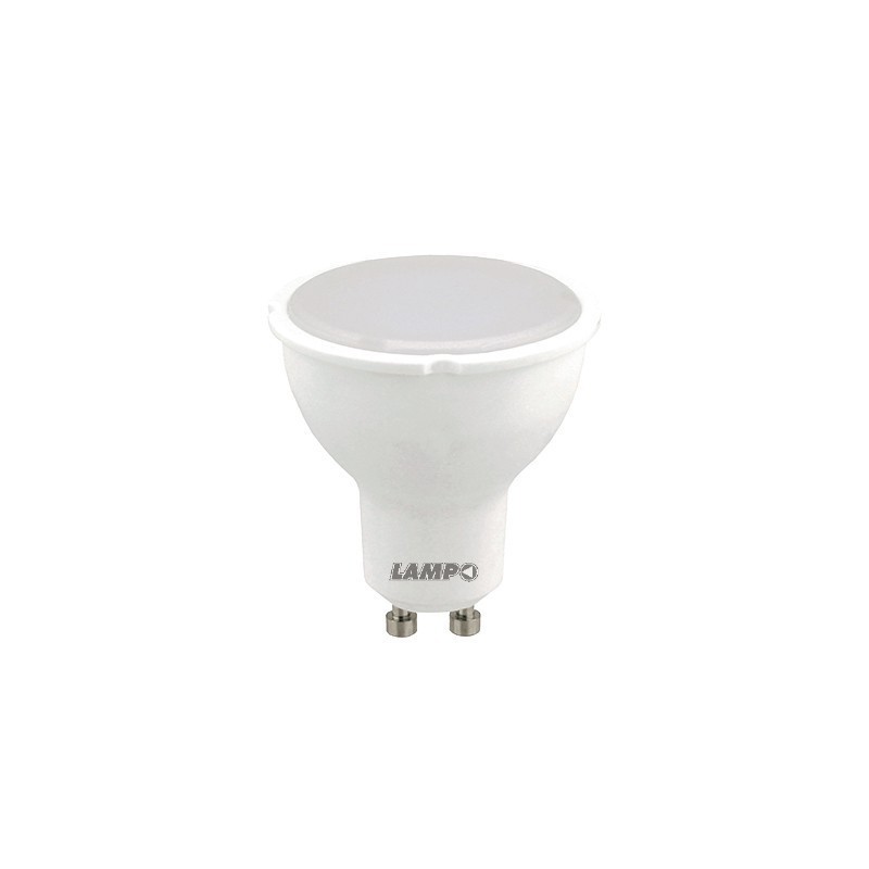 Lampo Lampadina DIK LED GU10 7W dimmerabile