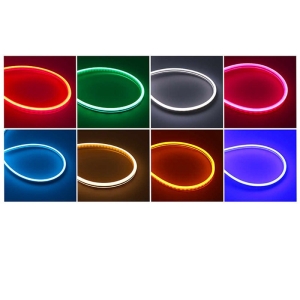 Lampo Strip LED Smart RGB IP68 12V 4W/meter 5 Flexible Meters