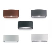 Ideal Lux Andromeda AP1 Applique Lampada da Parete LED E27