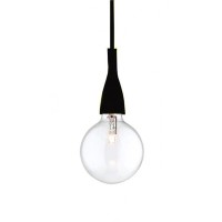 Ideal Lux Minimal LED SP1 Lampada Sospensione Nero