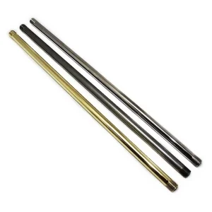 Tige 50cm con doppio filetto in metallo M10X1 10mm accessorio
