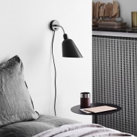 &Tradition Bellevue AJ9 Lampada da Parete Orientabile in Ottone