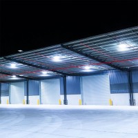 Ufo MLL001-C Industrial LED Ceiling Lamp Anti-glare with Hook