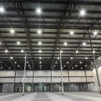 Ufo MLL001-C Industrial LED Ceiling Lamp Anti-glare with Hook