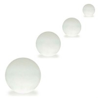 Sovil Linea Ball Sfera Lampada Sferica da Terra per Esterno o