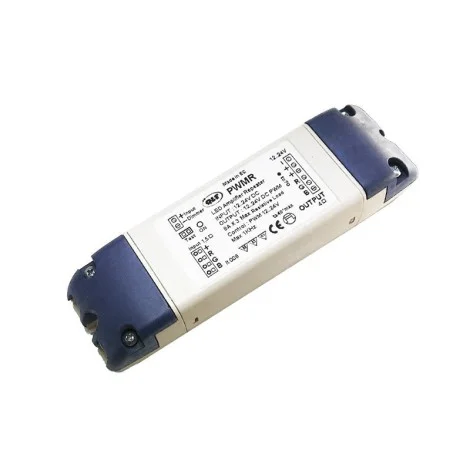 Qlt Amplificatore Dimmer / CT / RGB 12-24V Ripetitore di linea Qlt Amplificatore Dimmer / CT / RGB 12-24V Ripetitore di linea