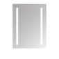 ACB Jour Mirror Illuminated With Double Rectangular LED CRI90