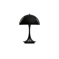 Louis Poulsen Panthella Portable Metal Lampada LED USB da