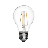 Vivida Bulbs LED Teardrop Bulb E27 4W 3000K 410Lm Warm Light