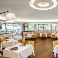 Artemide Tolomeo Mega Floor Lampada LED Dimmerabile da Terra in
