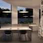 Lumina DOT 600 Thermodynamic LED Dimmable Suspension Lamp By