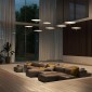 Lumina DOT 600 Thermodynamic LED Dimmable Suspension Lamp By