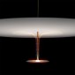 Lumina DOT 600 Thermodynamic LED Dimmable Suspension Lamp By