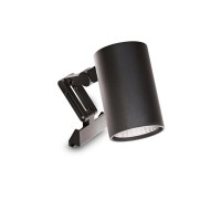 IVela Perfetto LED COB Broadway Proiettore Nero da Binario