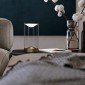 Lumina EVE Glass LED Dimmable Table Lamp By Foster+Partner