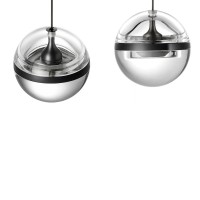 Lumina Limbus Spherical LED Dimmable Suspension Lamp By