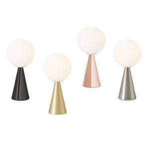 Fontana Arte Bilia Table Lamp With Diffused Light By Gio Ponti