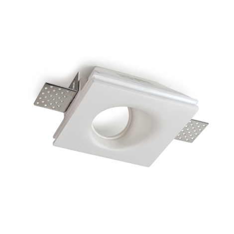 Lampo Ceiling Round Recessed Wall Washer GU10 Downlight In
