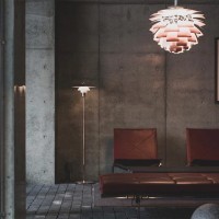 Louis Poulsen PH 3½-2½ Limited Edition Lampada da Terra in