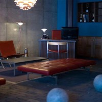 Louis Poulsen PH 3½-2½ Limited Edition Lampada da Terra in
