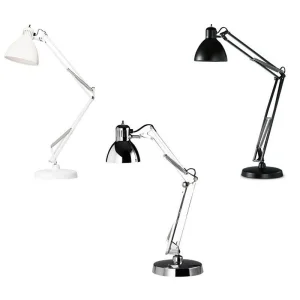 Fontana Arte Naska Piccola Lampada da Tavolo LED O Alogena Luce