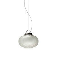 Fontana Arte Kanji Sospensione Lampada LED Dimmerabile a Luce