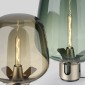 Lodes FLAR Lampada da Tavolo e Terra Dimmerabile in Vetro By