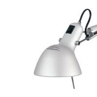 Lumina Naomi LED Table Lamp with Movable Arms Aluminum By