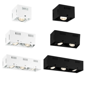 Logica Frameless 111 for LED Recessed Spotlight GU10 Adjustable