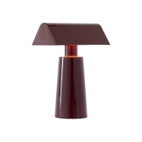 &Tradition Caret MF1 Wireless Table Lamp with Rechargeable