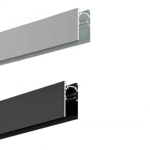 Logica Klik Klak Magnetic Track System liner profile in